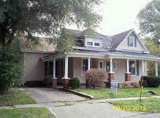 306 Sheriff St, Paris, IL 61944