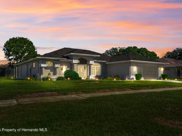 14063 Newcastle Ave, Spring Hill, FL 34609