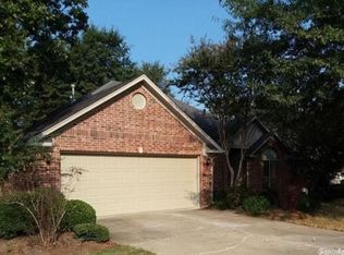 1305 Raymond Dr, Conway, AR 72034