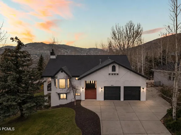 8850 Upper Lando Ln, Park City, UT 84098