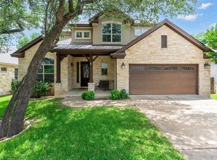 1711 Manada Trl, Leander, TX 78641