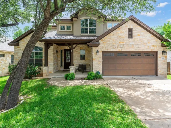 1711 Manada Trl, Leander, TX 78641