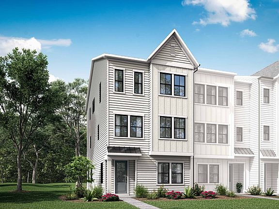 Six Twenty Plan 2 Exterior Style B Homesite 4
