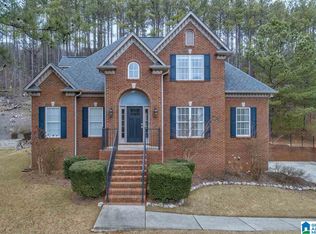 441 Weatherly Club Dr, Pelham, AL 35124