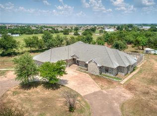 10100 Laramie Rd, Yukon, OK 73099