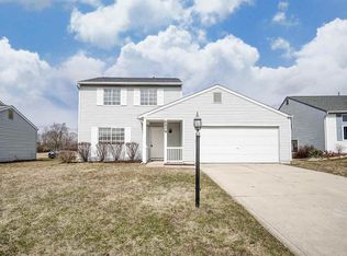 6809 Hunters Glen Dr, Fort Wayne, IN 46835