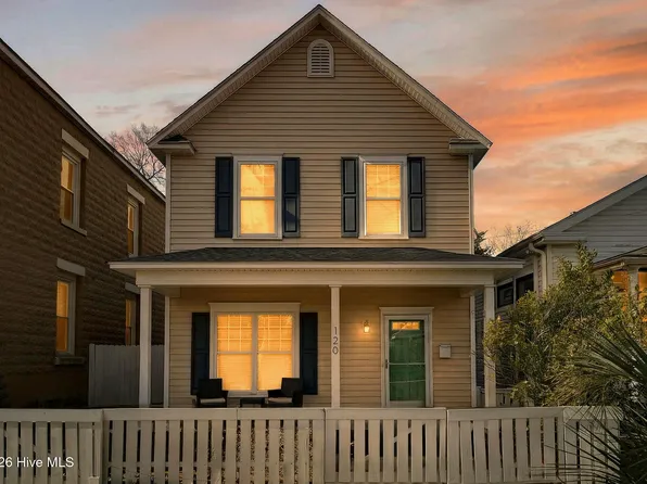 120 S 9th Street, Wilmington, NC 28401