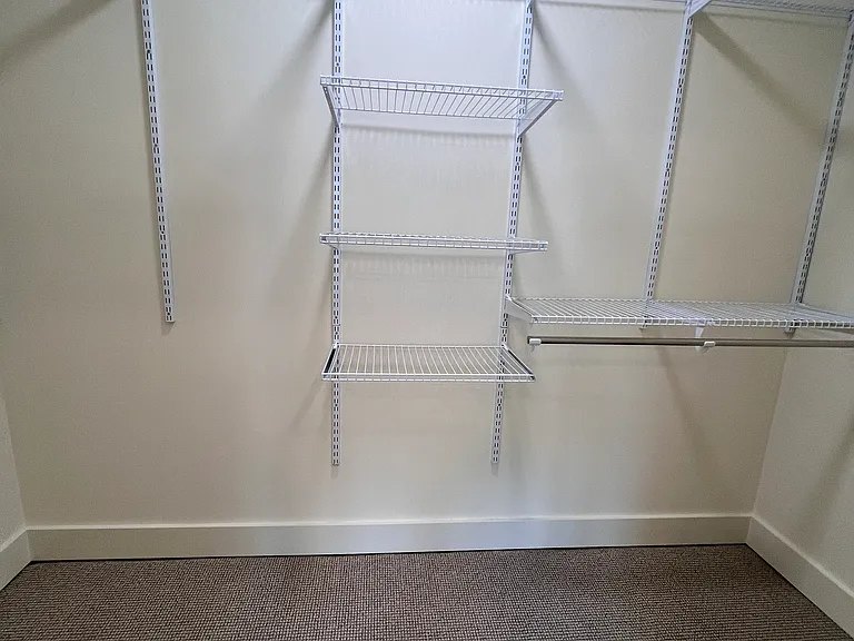Primary Bedroom Walk-In Closet