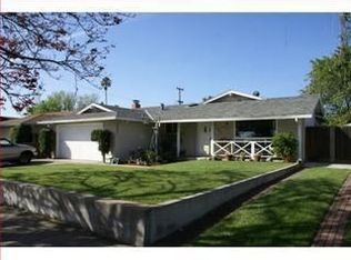 4294 Latimer Ave, San Jose, CA