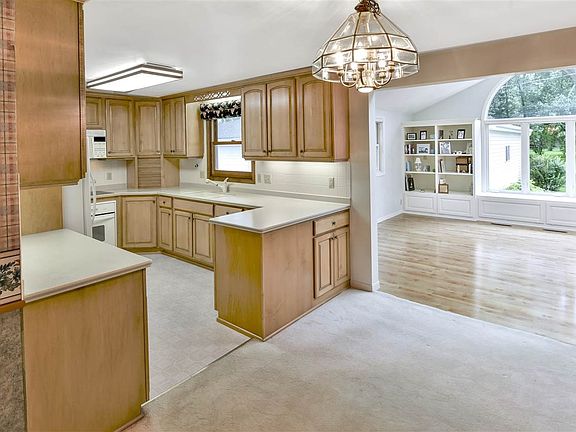 Informal Dining Area