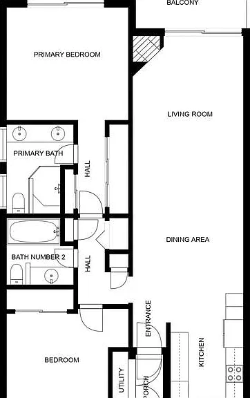 640 W Solana Cir W #18 — Photo 41