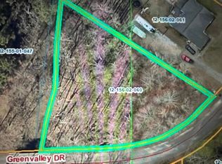 60 Green Valley Dr, Rocky Face, GA 30740
