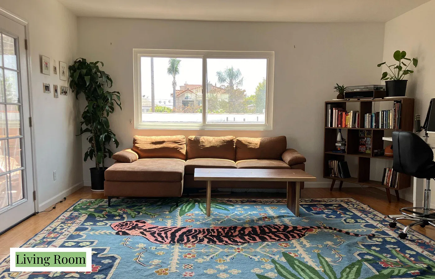 2 bed, 1100 sqft, $4,800 — Photo 1