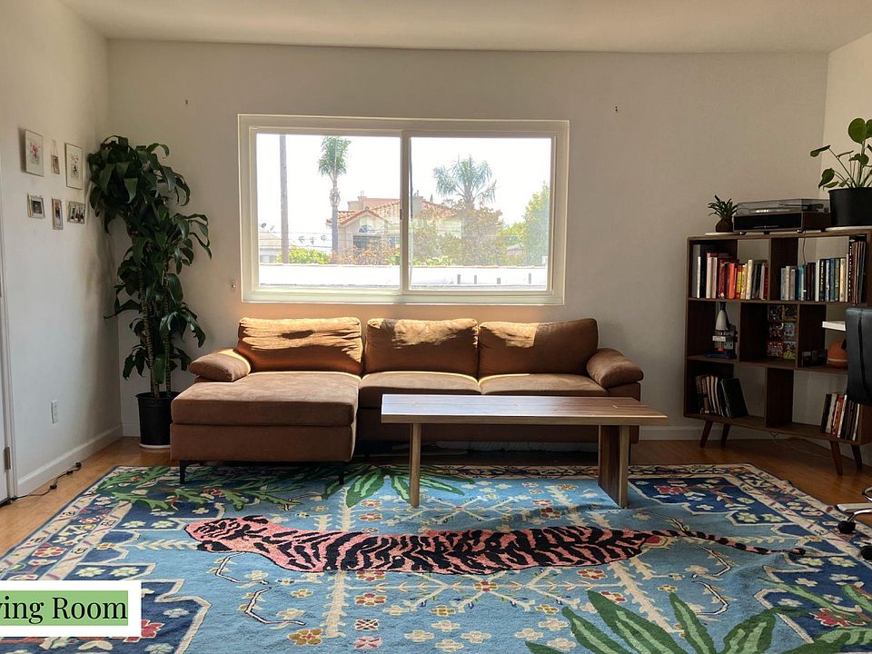 Living room view 2