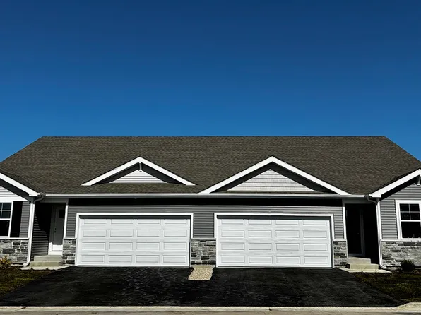TAYLOR Plan, Schaefer Farm Ranch Townhomes