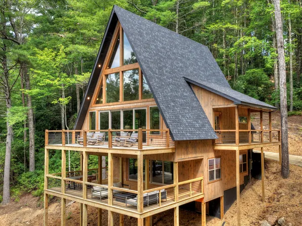 1821 Stanley Creek Rd, Cherry Log, GA 30522