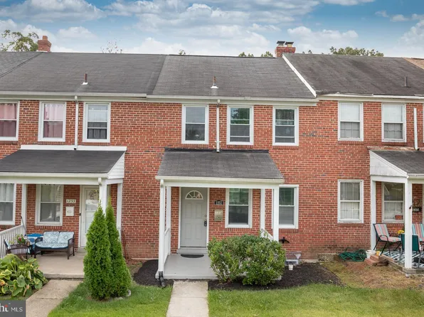 1251 Meridene Dr, Baltimore, MD 21239