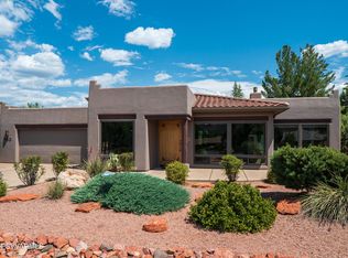 580 Concho Dr, Sedona, AZ 86351