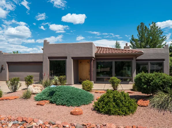 580 Concho Drive, Sedona, AZ 86351