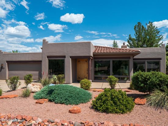 580 Concho Drive, Sedona, AZ 86351