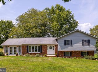 642 Parkview Estates Rd, Luray, VA 22835