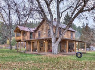 3326 Spruce Ln, Darby, MT 59829