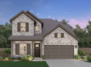 Landon Plan, 6 Creeks, Kyle, TX 78640