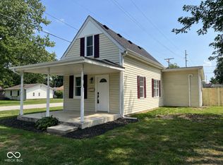 1933 S M St, Elwood, IN 46036