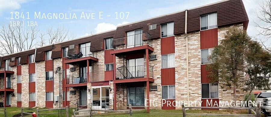 1st image of 1067 Van Dyke St #107