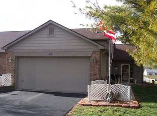 1927 Crystal Bay East Dr, Plainfield, IN 46168
