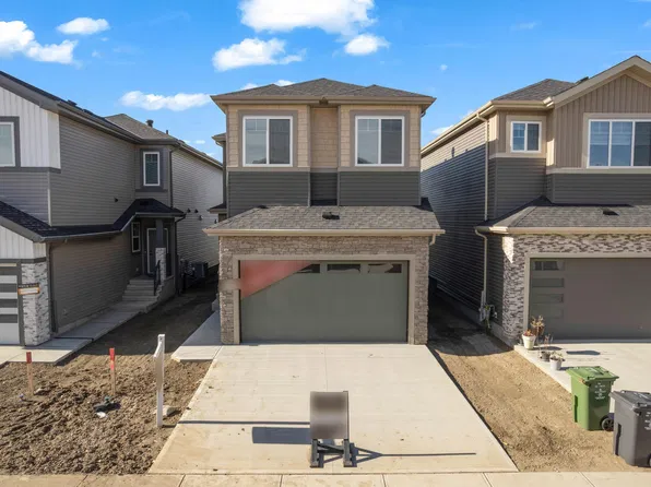 4319 36th St, Beaumont, AB T4X 2W3