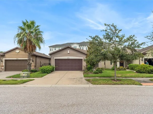 8402 Red Spruce Ave, Riverview, FL 33578