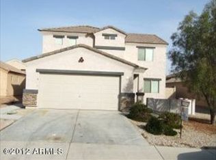 1597 S 219th Dr, Buckeye, AZ 85326