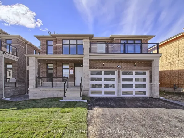 31 Dorothy Caine Cres, Georgina, ON L4P 0L5