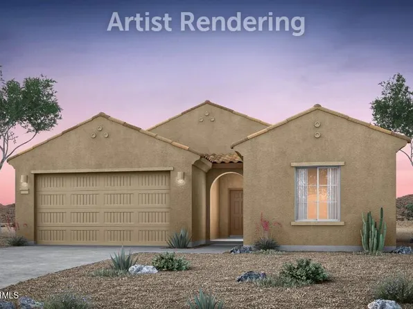 43045 W Palo Amarillo Road, Maricopa, AZ 85138