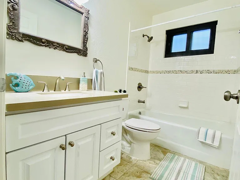 2nd bathroom.