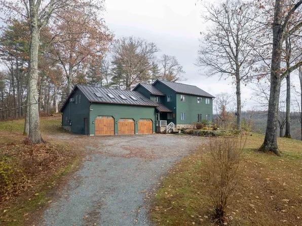 587 Johnson Spooner Road, Castleton, VT 05735