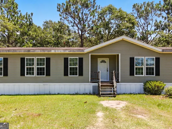 157 Cheyenne Ct S, Jesup, GA 31545