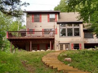 10604 N Forest Circle Dr, Hayward, WI 54843