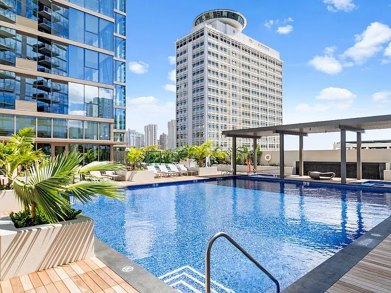 1388 Kapiolani Blvd #1510 — Photo 21