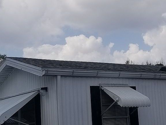 New roof 5 years ago