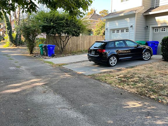Alley Access