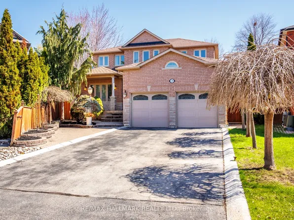 39 Fairmont Ave, Vaughan, ON L6A 2P1
