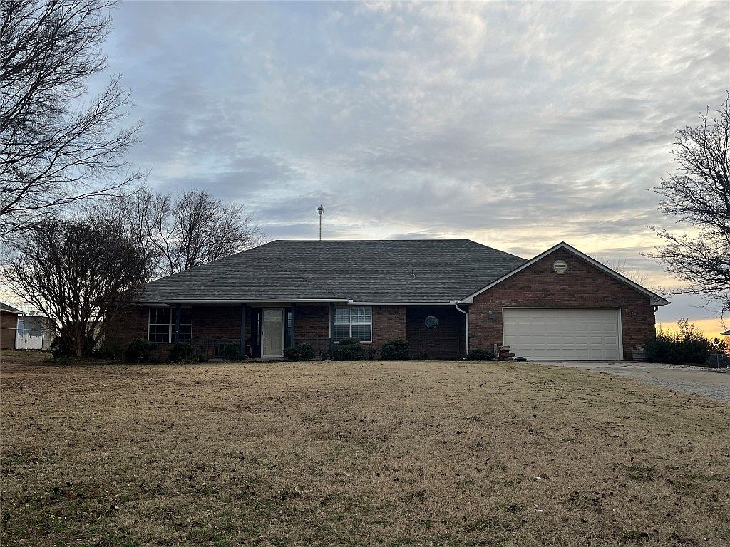 621 Jamestown Dr, Prague, OK 74864 MLS 1092324 Zillow