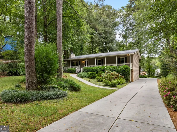 3465 Broxton Mill Way, Snellville, GA 30039