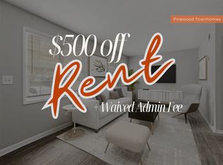 Pinewood Townhomes, Tucker, GA 30084