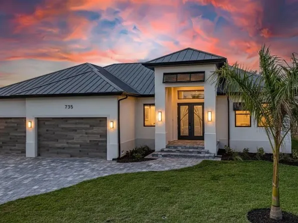 735 Santa Margerita Ln, Punta Gorda, FL 33950
