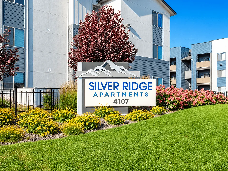 Silver Ridge