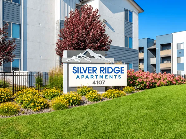 Silver Ridge