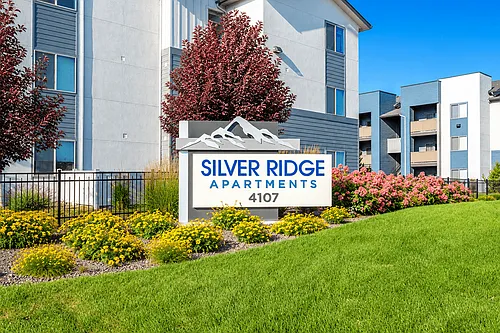 Silver Ridge Photo 1